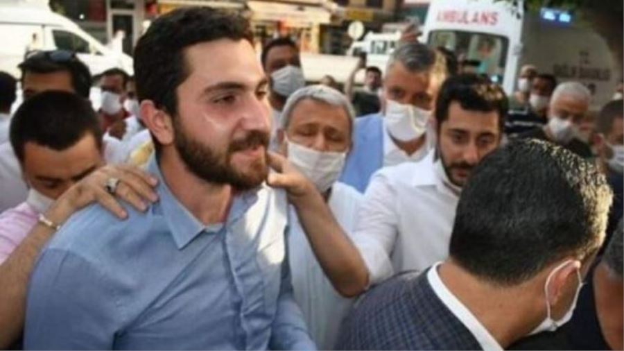 CHP’li Eren Yıldırım’ın tutukluluğuna itiraz reddedildi