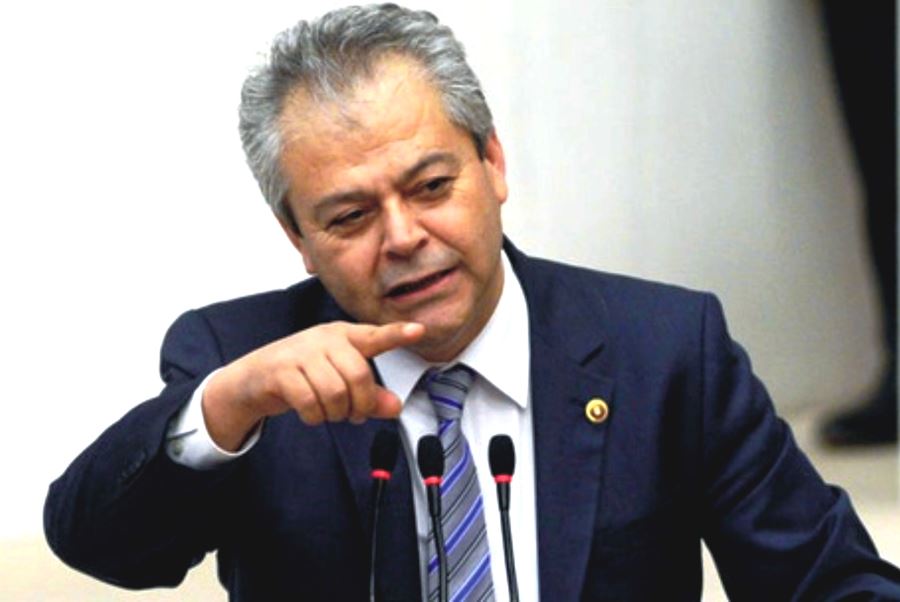 ​​​​​​​Develi’den CHP ‘ye Kemal Derviş eleştirisi