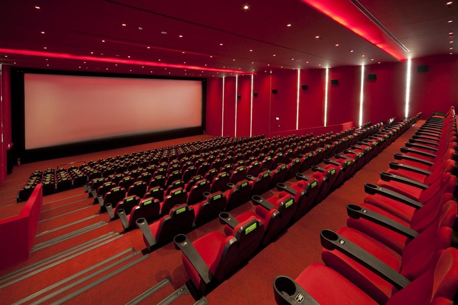 Sinema salonlarının sayısı azaldı
