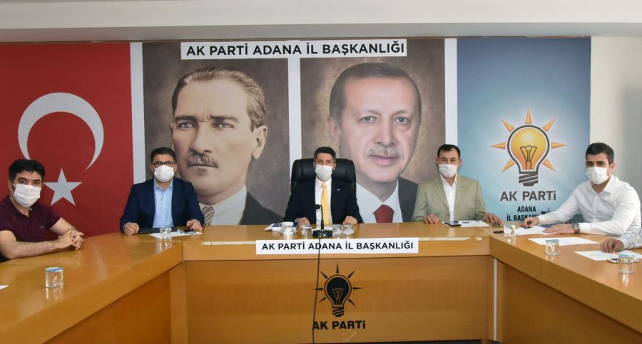 AKP’den üyelik seferberliği
