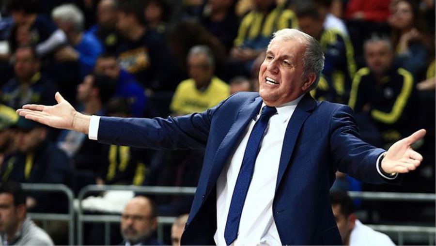 Fenerbahçe Basket takımında Obradovic dönemi sona erdi