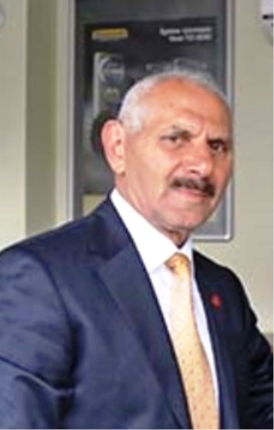 MHP Hafik Belediye Başkanı