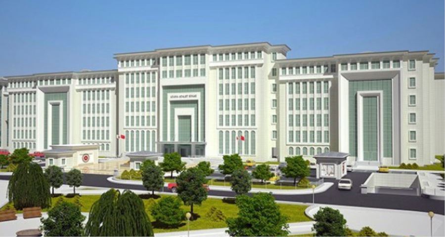 Adana’da Bölge İdare Mahkemesi yeniden kuruldu