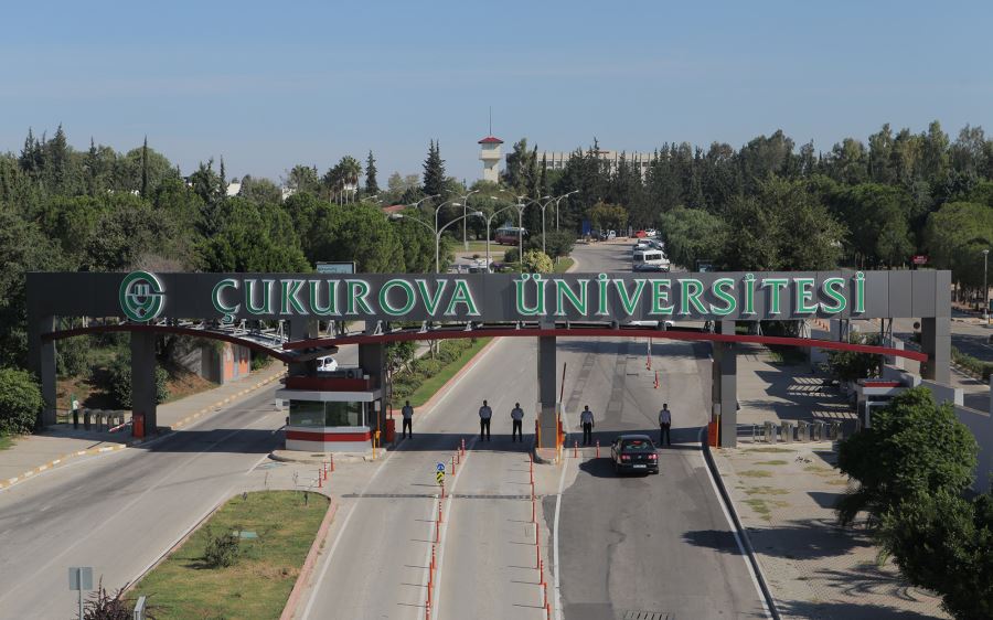 Çukurova Üniversitesi Bir Kez Daha Dünyanın En İyi Türk Üniversitelerinden Biri İlan Edildi