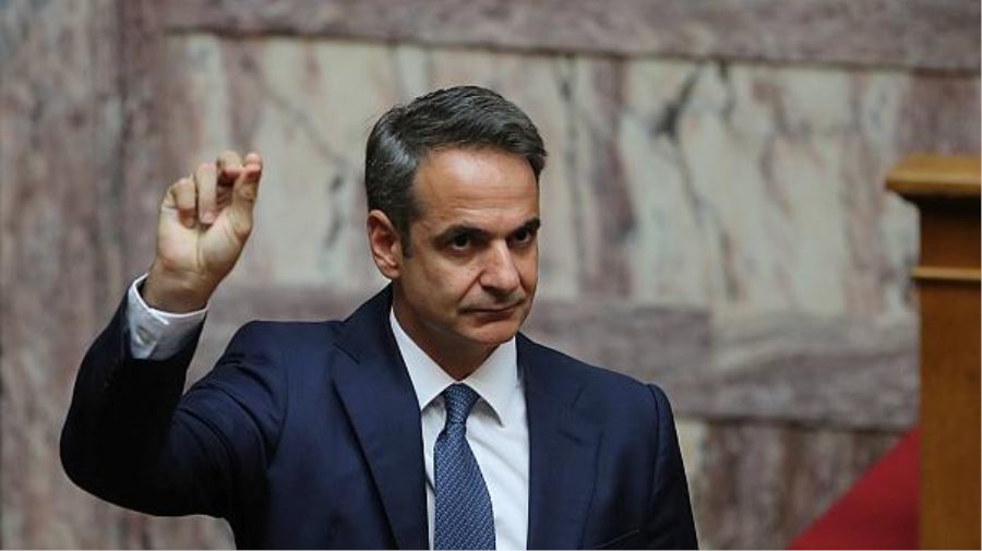 Yunanistan Başbakanı Miçotakis’ten Ayasofya tepkisi