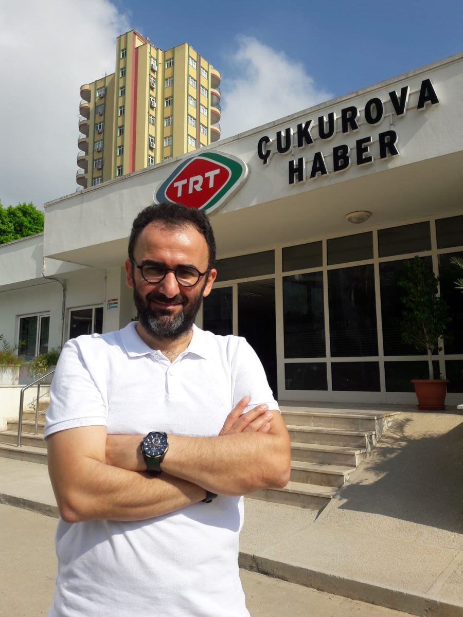 Kibritoğlu Adana TRT’de