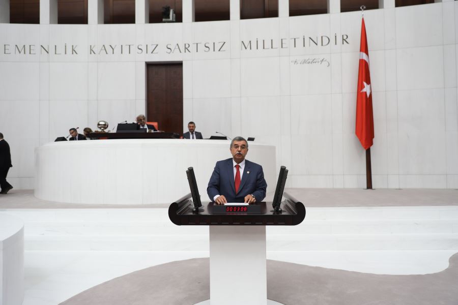 Çulhaoğlu’ndan Partili Cumhurbaşkanlığı sistemine eleştiri