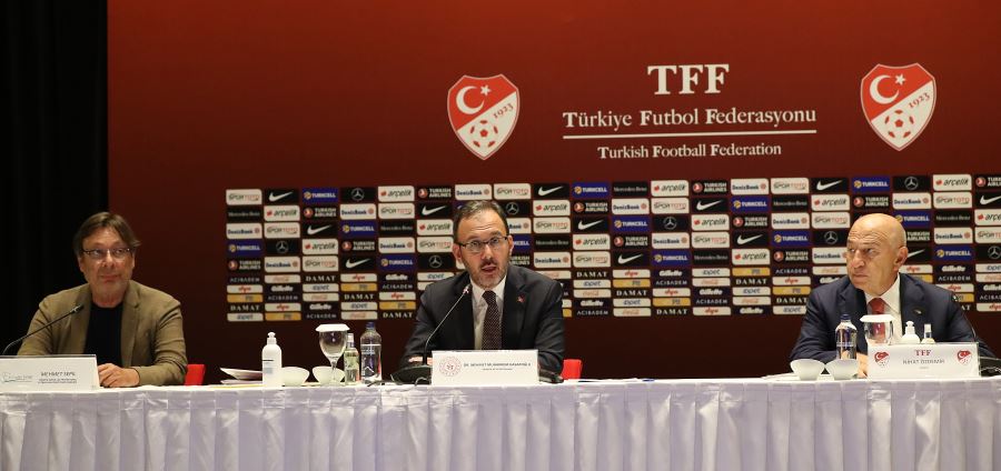 TFF kararı: Küme düşme kaldırıldı: Adanaspor kurtuldu