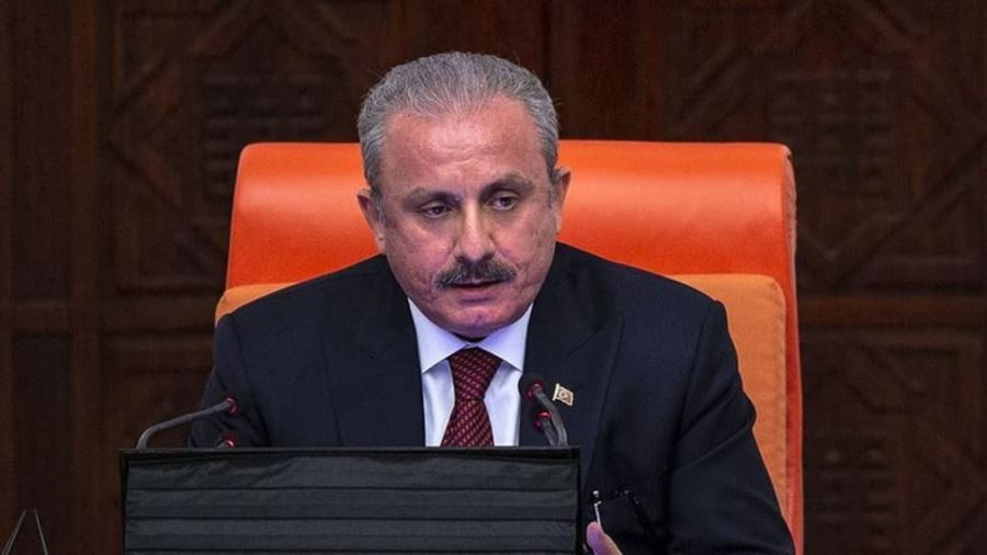 TBMM Başkanlık seçimi sonuçlandı, Mustafa Şentop başkan seçildi