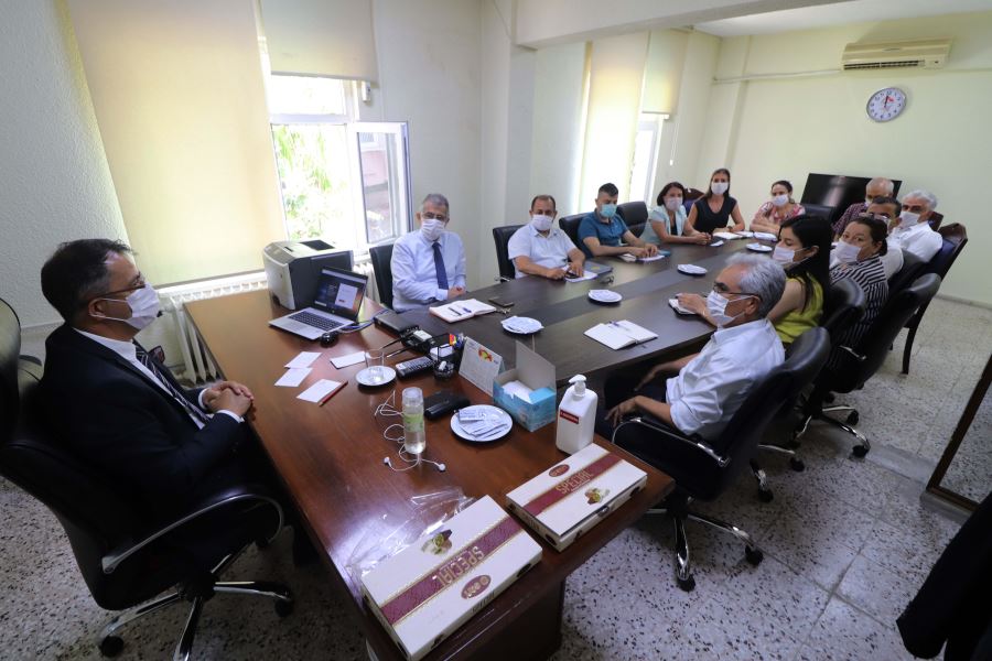 Adana Gençlik ve Spor İl Müdürü Çintimar göreve başladı