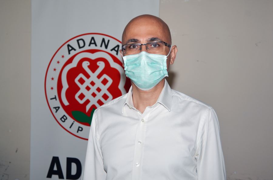 Menteş,“Pandeminin yönetilememesi Sağlık Çalışanlarını hasta ediyor”