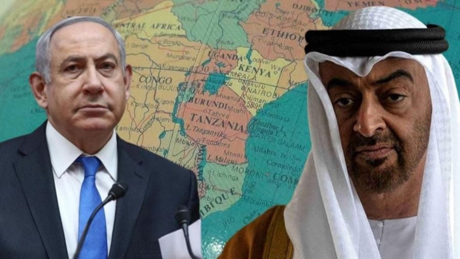 İsrail-BAE anlaşması Filistin davasına ihanet olarak yorumlandı