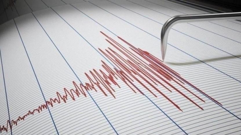 Bingöl’de 4,1 büyüklüğünde deprem