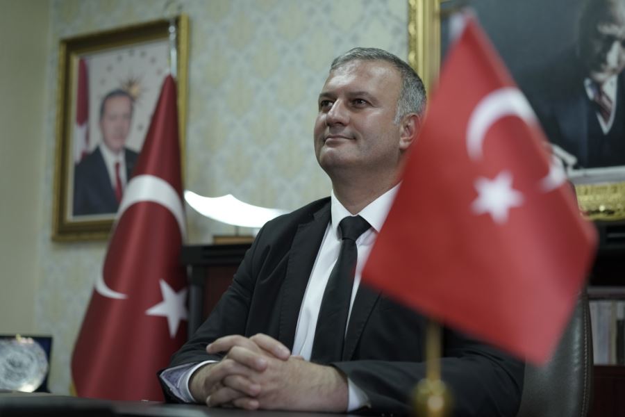 Karataş Belediye Başkanı Necip Topuz 19 Eylül Gaziler Günü dolayısı ile bir mesaj yayımladı.  