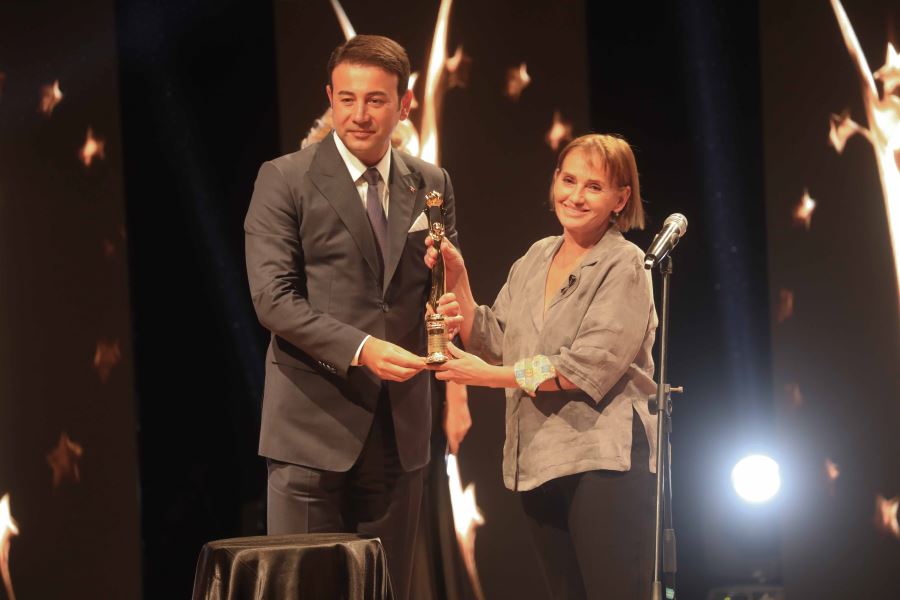 27. Uluslararası Adana Altın Koza Film Festivali Ödül Töreni İstanbul