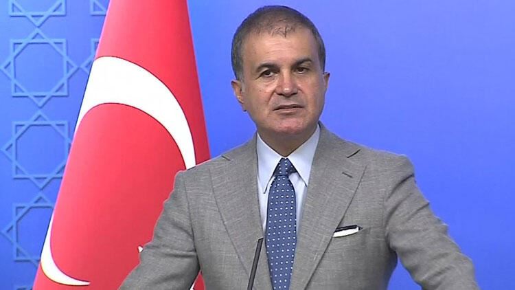 AKP Sözcüsü Ömer Çelik, 