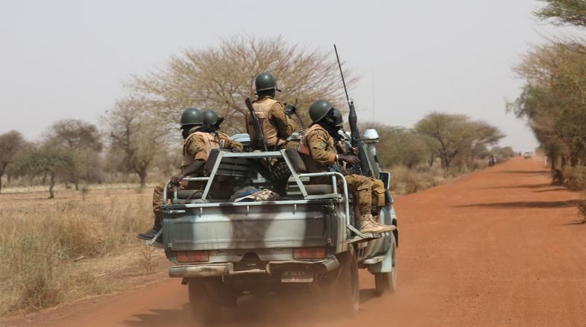 Burkina Faso ordusu, 26 teröristi etkisiz hale getirdi