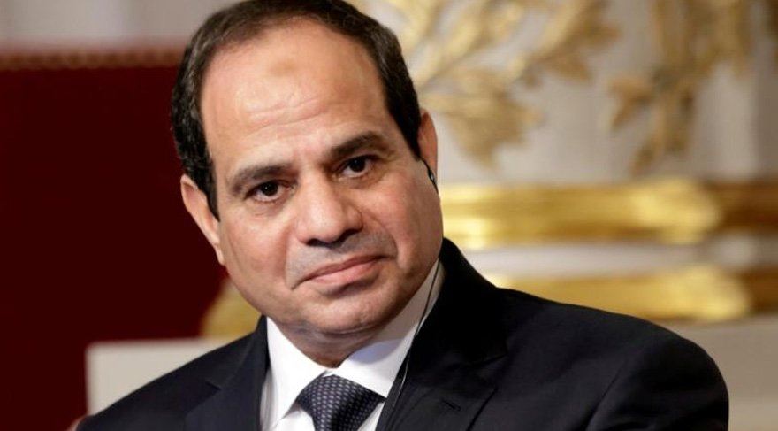 Mısır Devlet Başkanı Sisi