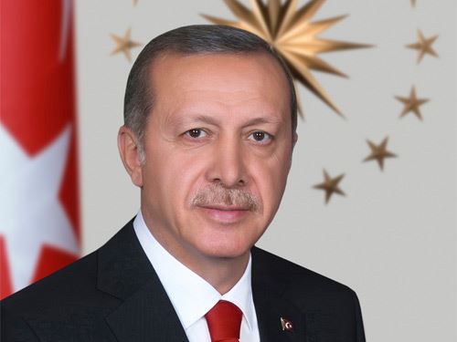 Erdoğan,“Türk Milleti tüm imkânlarıyla Azerbaycanlı kardeşlerinin yanındadır”