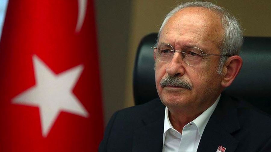 Kılıçdaroğlu: “YPG devlet kuruyor, Erdoğan hiç ses çıkarmıyor”