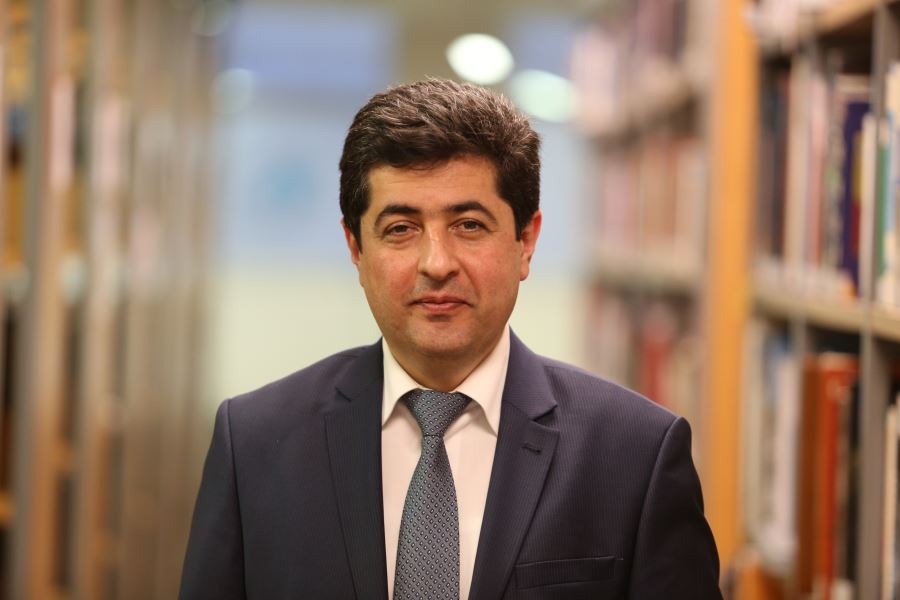 Azerbaycan Kökenli Profesör: “Türkiye’ye Minnettarız”