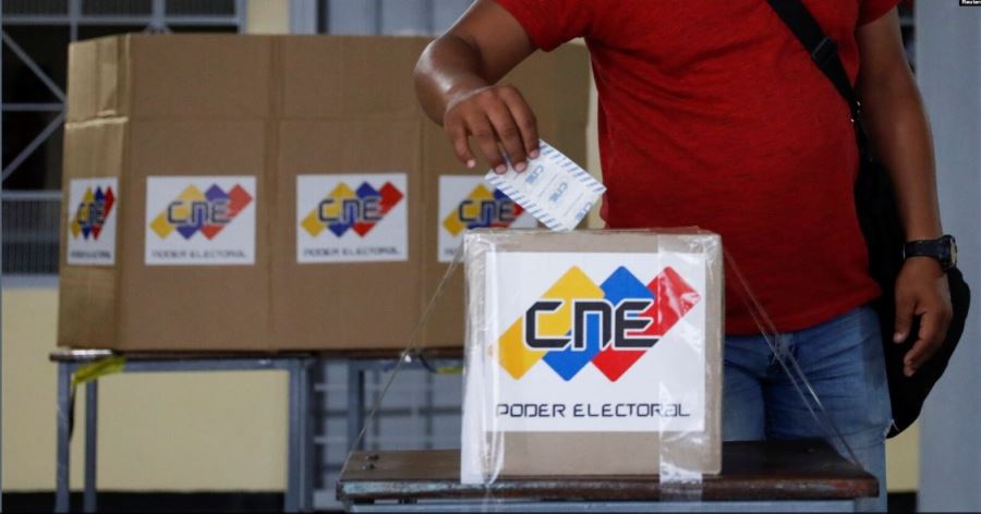 Venezuela Yerel Seçimlerinin Kazananı Maduro 
