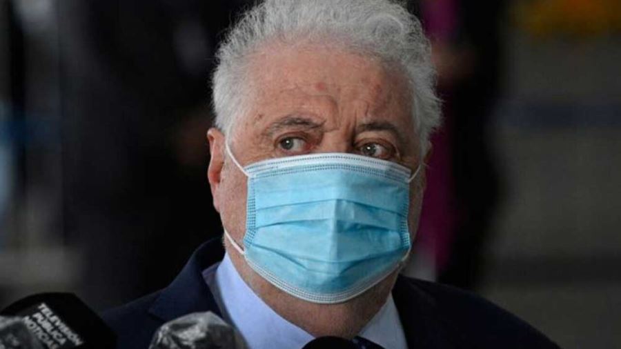 Torpille aşı yaptıran Arjantin Sağlık Bakanı istifa etti