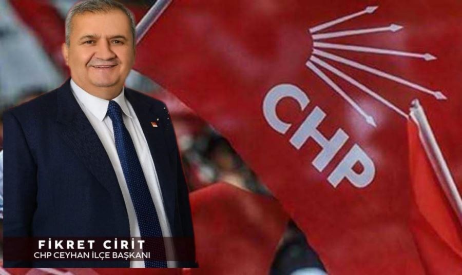 CHP’li Cirit’ten kent konseyi eleştirisi