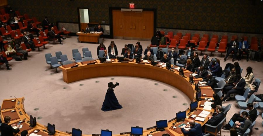 BM Güvenlik Konseyi Taleban’ın Yasaklarını Kınadı