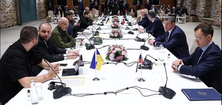 Rusya-Ukrayna görüşmeleri sona erdi