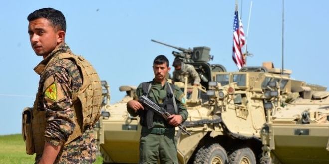 SGD, “Türkiye’nin Operasyonu IŞİD’le Mücadeleye Zarar Verir”