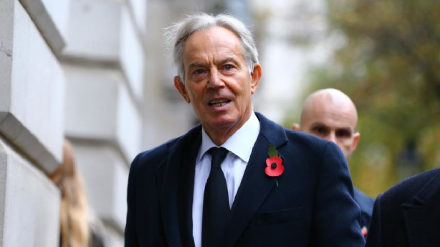 Tony Blair,“Batı’nın Hakimiyeti Sona Eriyor”