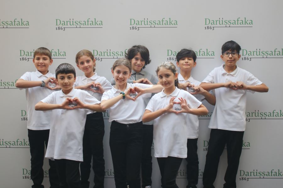 Adana’dan sekizöğrencinin Darüşşafaka’daki eğitim yolculuğu başladı