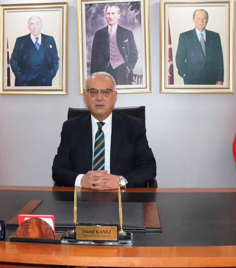 “Türkeş, ömrünü Türk Milleti’ne vakfeden bir liderdi”