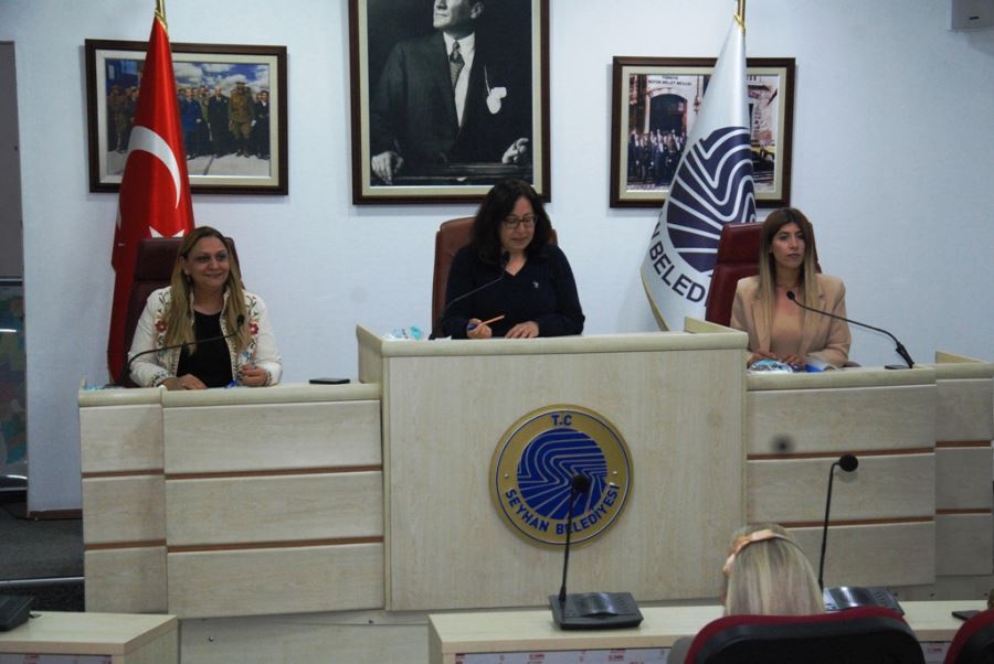 Seyhan Belediye Meclisi çalışmalarına devam etti