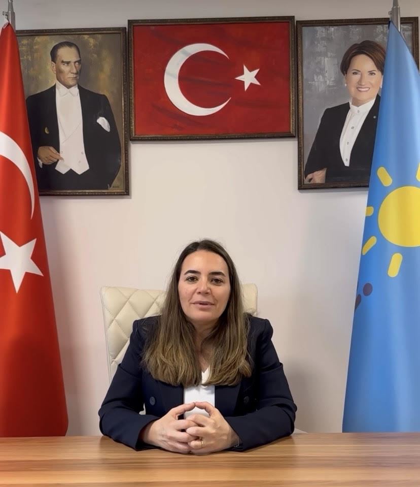 İYİ Parti Milletvekili Adayı Türkeş: “Hedefimiz Adana’dan 4 vekil çıkarmak”