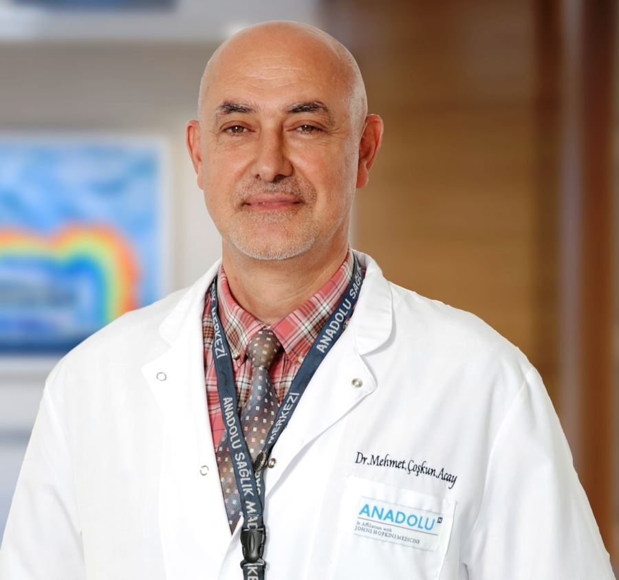 Dr. Mehmet Coşkun Acay,