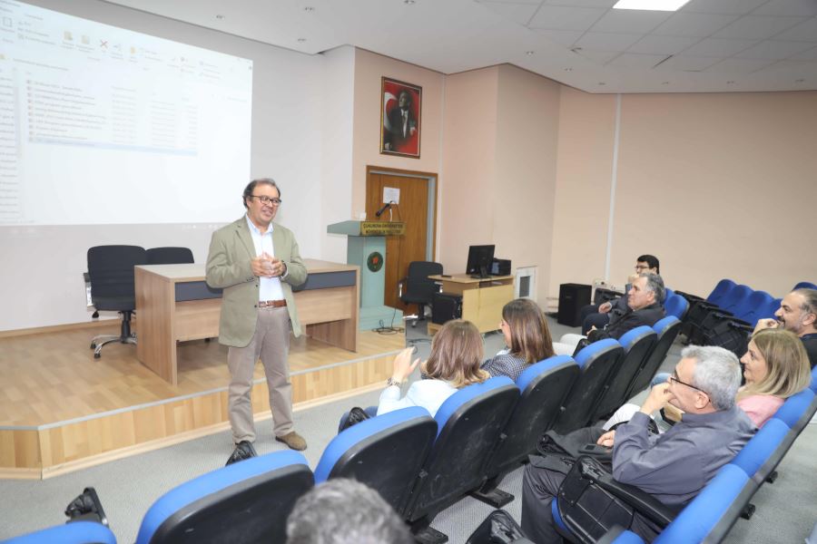 Çukurova Üniversitesi İç ve Dış Paydaşları İle Birlikte Müfredatlarını Güncelledi