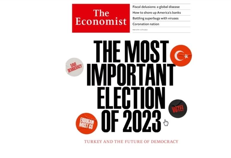 Economist Dergisi Kılıçdaroğlu’na Desteğini Açıkladı