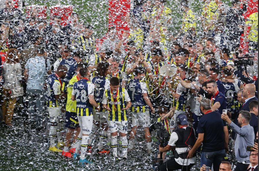 61. Ziraat Türkiye Kupası Fenerbahçe