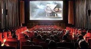 Sinema salonlarının sayısı %1,3 azaldı