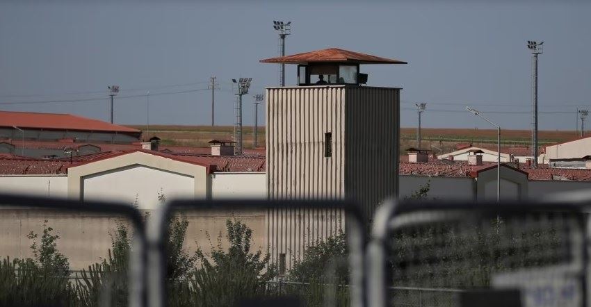 En kalabalık cezaevleri Türkiye