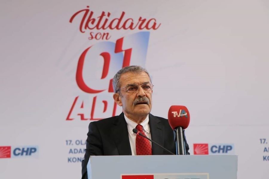 CHP, “AKP iktidarında iki Türkiye var”