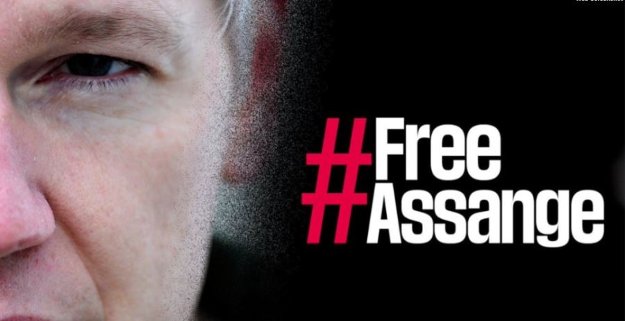 RSF’ten Assange’ın özgürlüğü için bir haftalık eylem