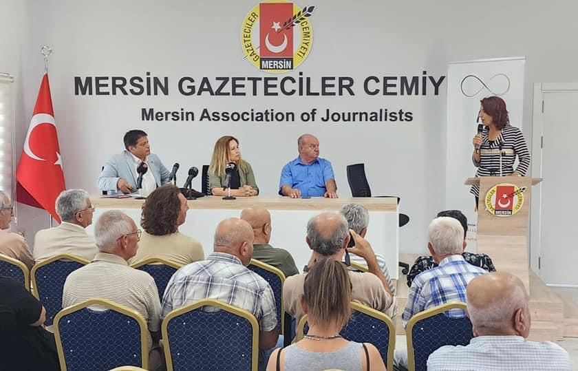 Esendemir, “Dijital medya ile birlikte herkes gazeteci oldu”