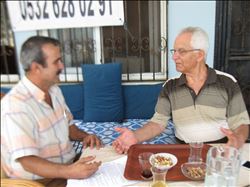 ÜNLÜ BESTEKÂR SUPHİ İDRİSOĞLU İLE MÜZİĞİ KONUŞTUK