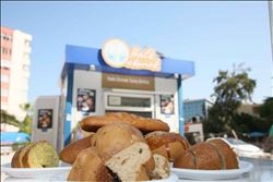 Büyükşehir ekmek çeşitlerini artırdı