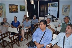 ARATOS FELSEFE OKULU DERSLERİ BAŞLADI