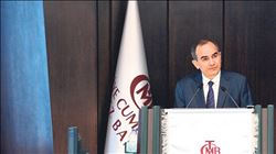 MERKEZ BANKASI ENFLASYON BEKLENTİSİNİ YÜKSELTTİ