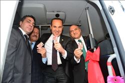 Kent Kart Cemalpaşa Dolmuşlarında Uygulanmaya Başladı